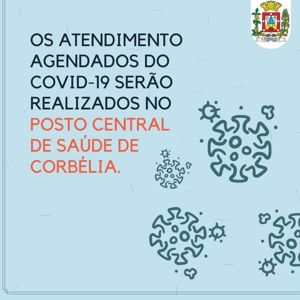 Atendimento com agendamento do Covid-19 agora serão realizados no PAM