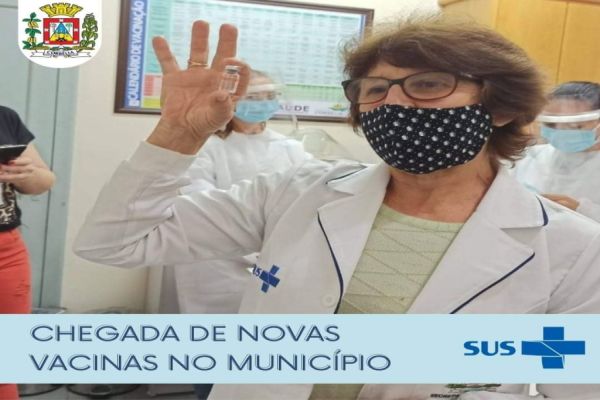 Corbélia receberá novas doses da vacina contra a COVID-19