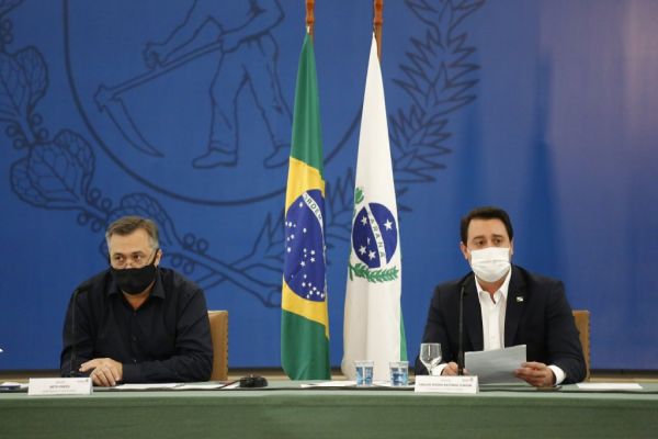 Governo atualiza medidas restritivas de combate à pandemia