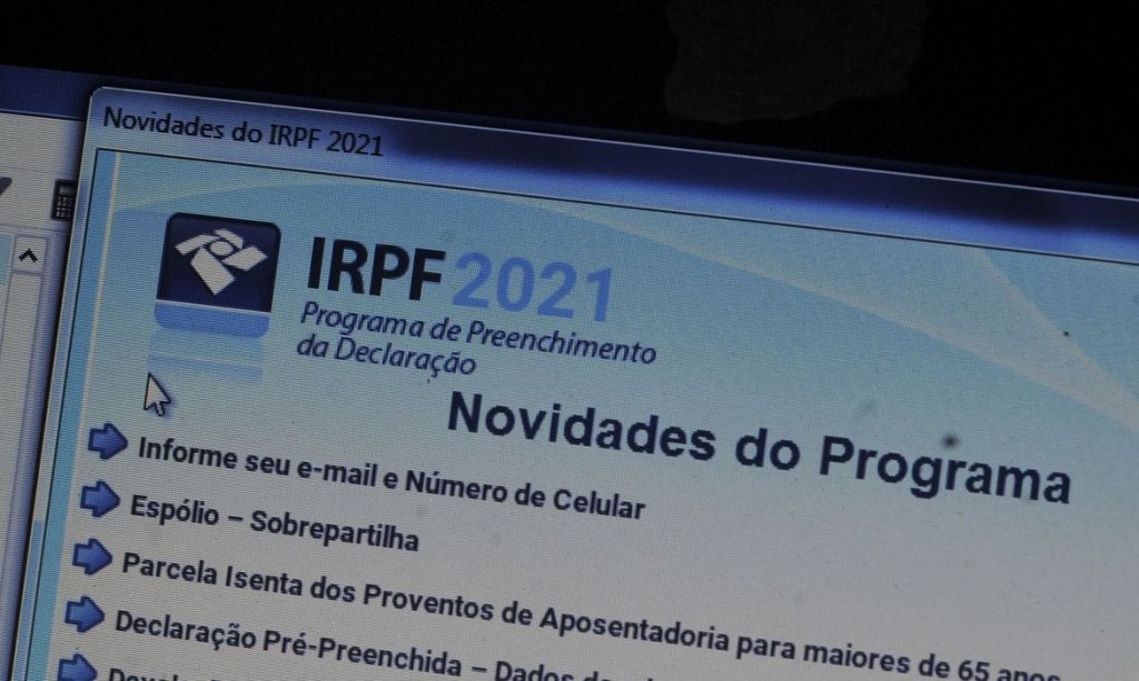 Receita oferece nova forma de obtenção da cópia do Imposto de Renda