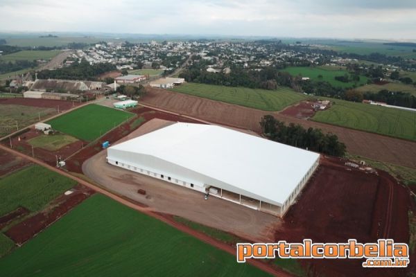 Rede Quero-Quero inaugura hoje o  Centro de Distribuição de Corbélia