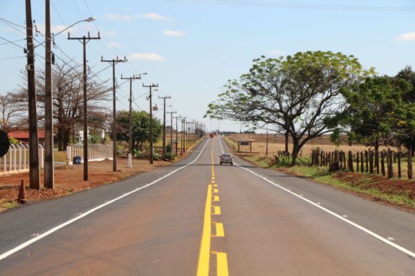 Municípios se unem por corredor trafegável entre as BRs 369 e 277