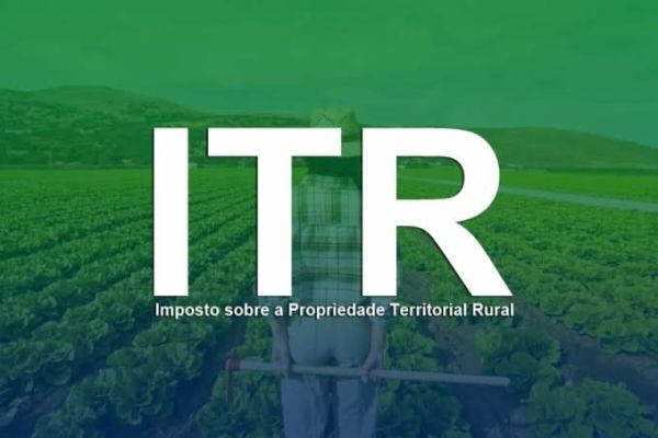 Termina hoje prazo para declarar imposto sobre propriedade rural