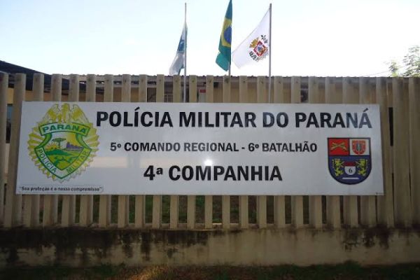 Menor de idade é flagrada pela PM em casa de prostituição em Corbélia