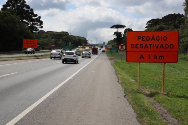 Bombeiros e Samu atendem 27 ocorrências no primeiro final de semana sem pedágio