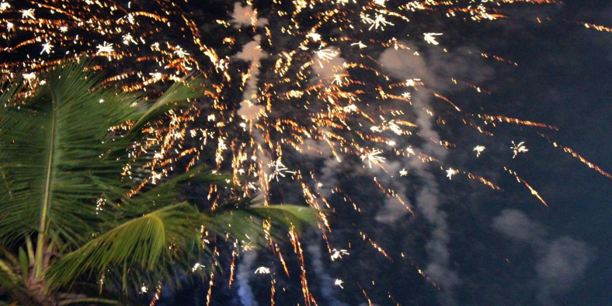 Corpo de Bombeiros faz alerta para uso seguro de fogos de artifício