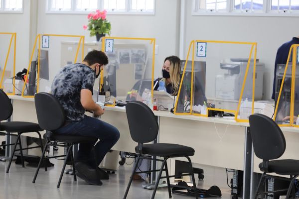 Atendimento agendado chega aos postos conveniados do Detran