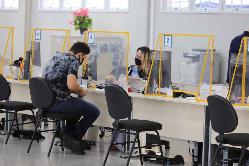 Atendimento agendado chega aos postos conveniados do Detran