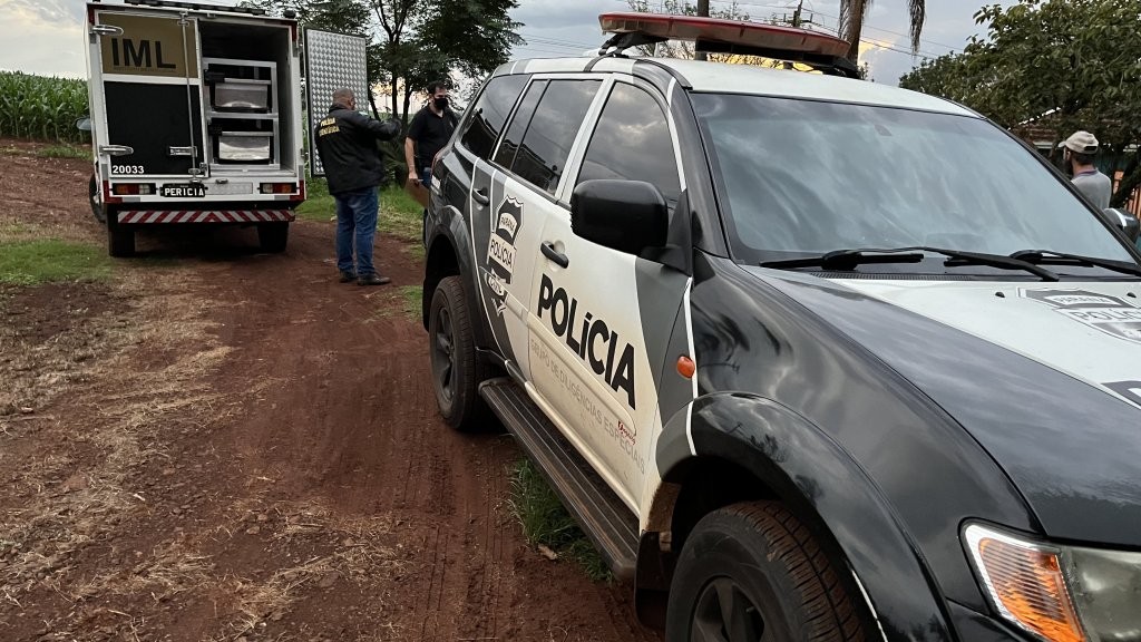 Homem é encontrado morto em chácara no interior de Corbélia