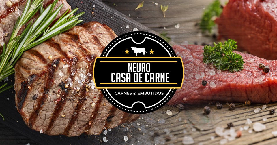 Neuro Casa de Carnes agora com Carnes Assadas aos domingos