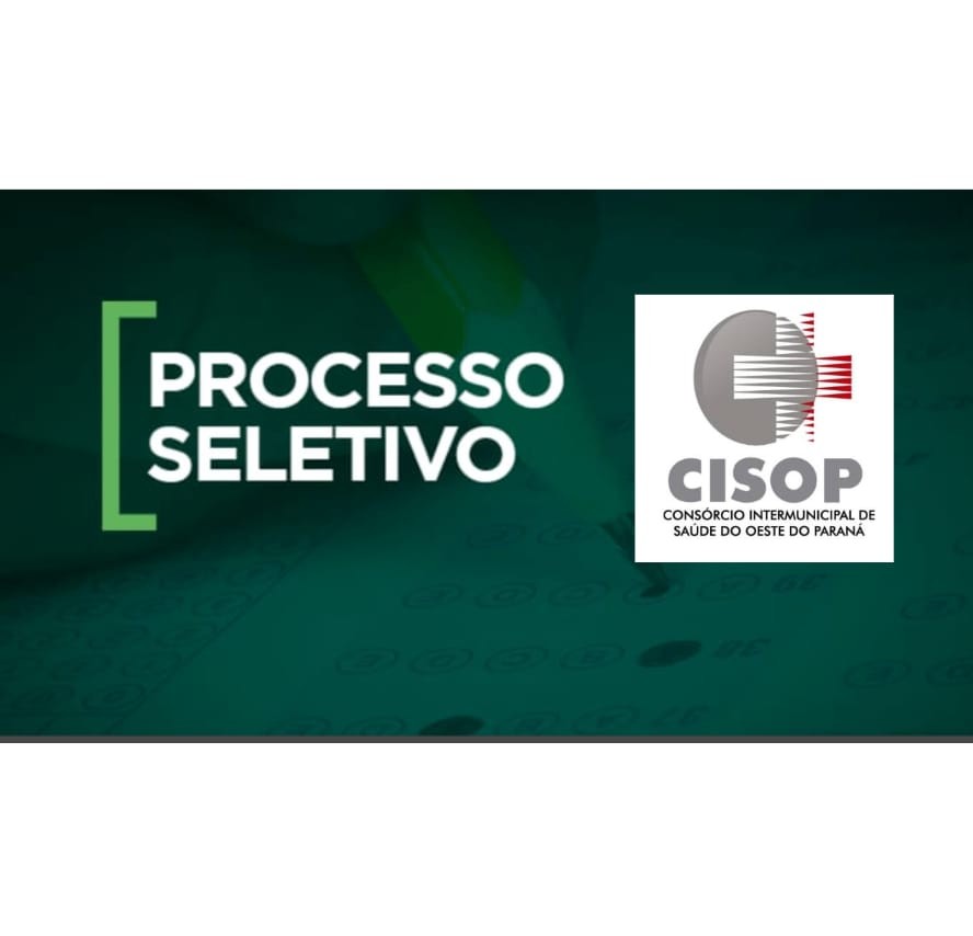 Cisop abre processo seletivo para preenchimento do quadro do Cetea