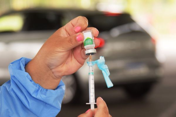Paraná realiza neste sábado o Dia D de vacinação contra o sarampo e a gripe
