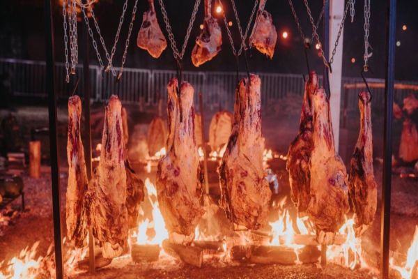 Brasa Festival: maior encontro de churrasqueiros do Sul do Brasil será realizado em Cascavel, no mês de setembro