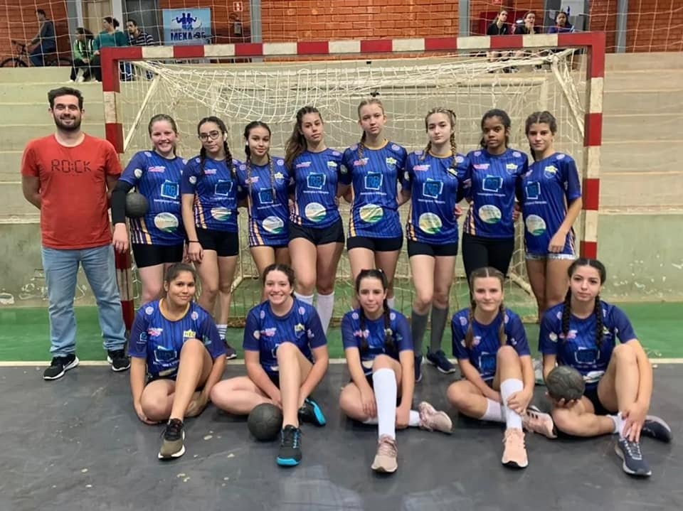 Primeira edição da Copa Corbélia de handebol é realizada durante o final de semana