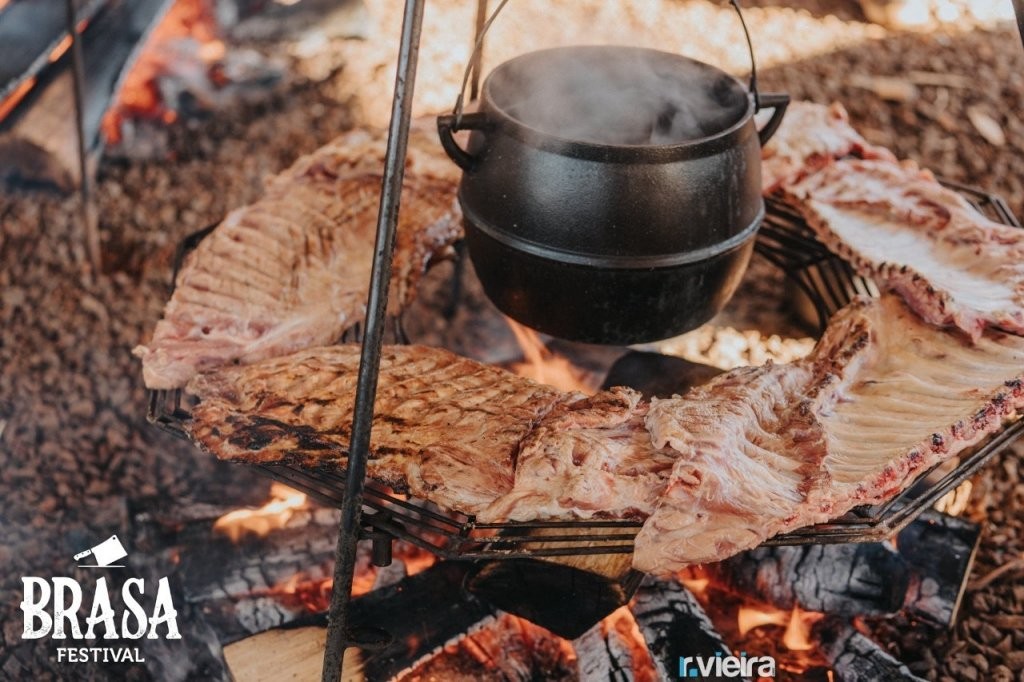 Brasa Festival: últimos dias de venda do primeiro lote, para o evento que será realizado em setembro, em Cascavel