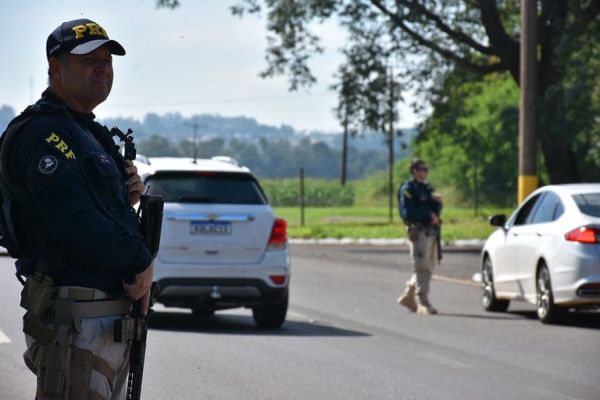 PRF inicia Operação Corpus Christi 2022 no Paraná