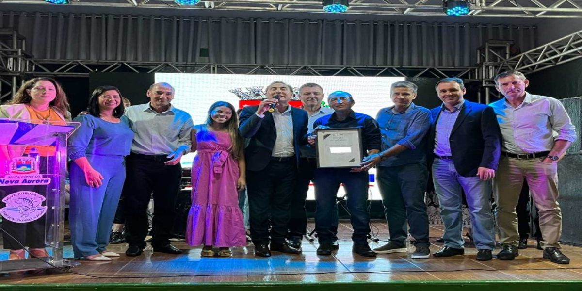 Etapa de Nova Aurora define últimos finalistas do Fermop