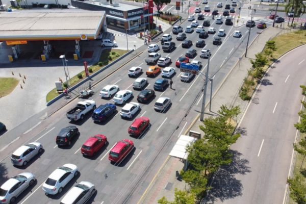 Acaba na segunda o prazo para pagar licenciamento de algumas placas; veja o calendário