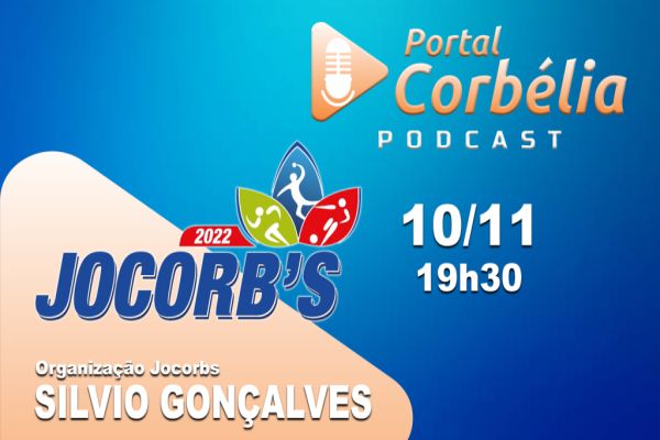 PODCAST Portal Corbélia - #020 - JOCORBS