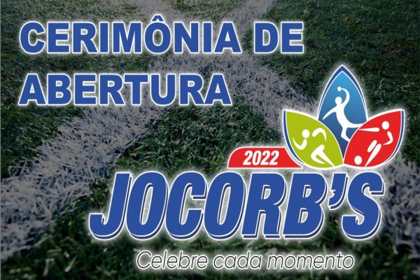 JOCORBS - Cerimônia de Abertura