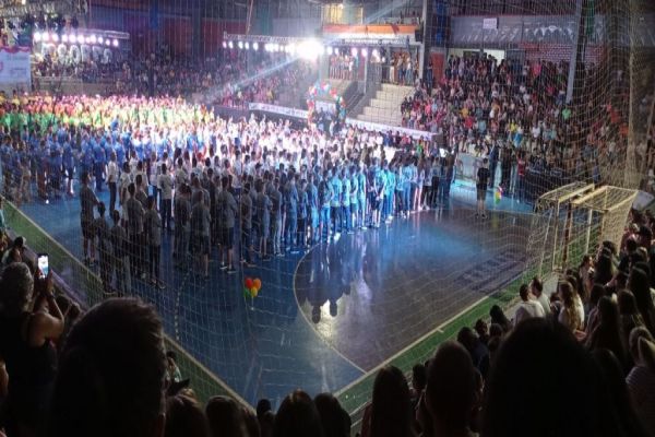 Maior edição dos Jocorb’s começa em Corbélia 