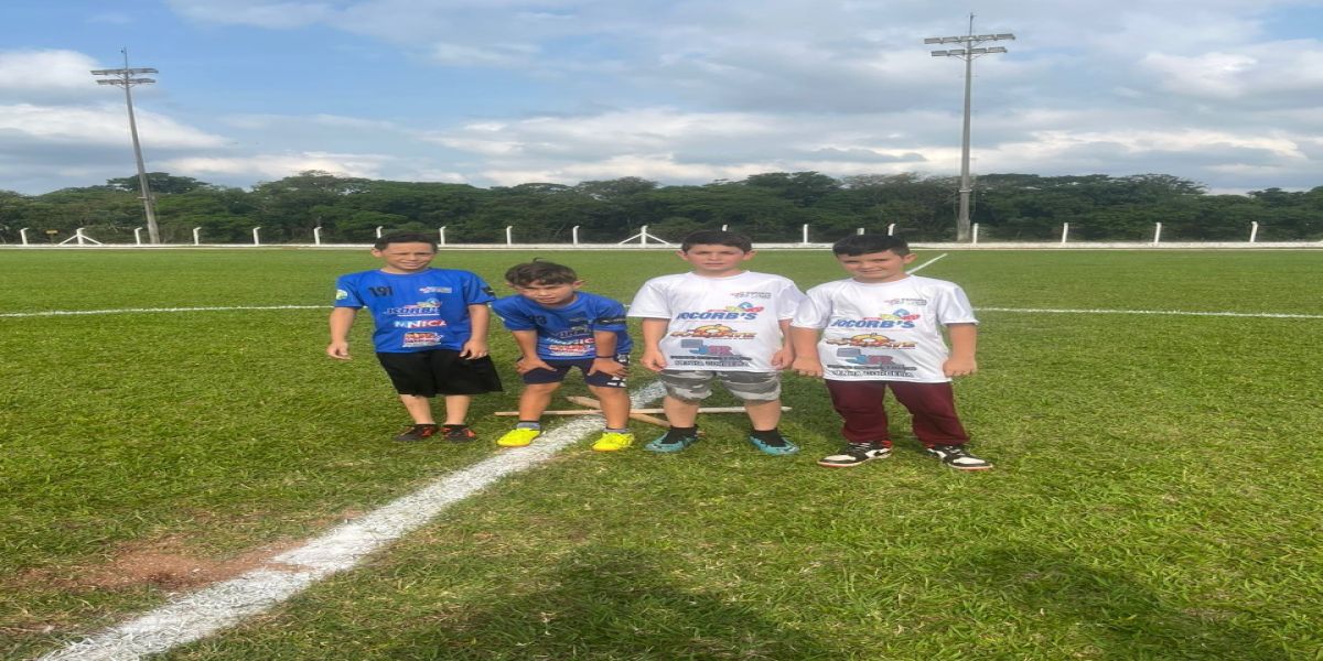 Disputas acirradas marcam terceiro dia dos Jocorb’s; programação segue nesta terça-feira