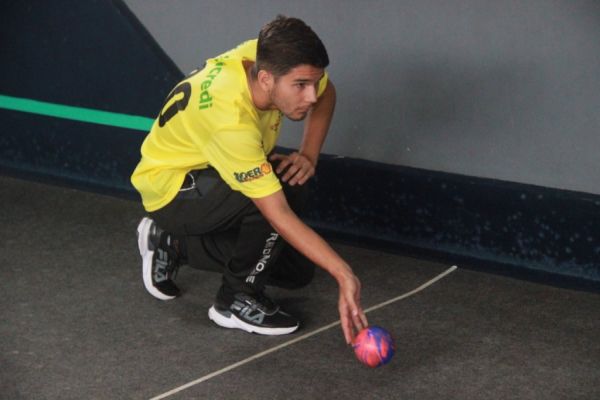 Bocha reúne famílias para competirem juntas pela primeira vez nos Jocorb’s