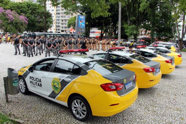 Polícia Militar lança Operação Natal e reforça segurança em todo o Paraná