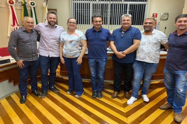 Câmara Municipal realiza sessão Especial para eleger Mesa Diretiva para o biênio 2023/2024