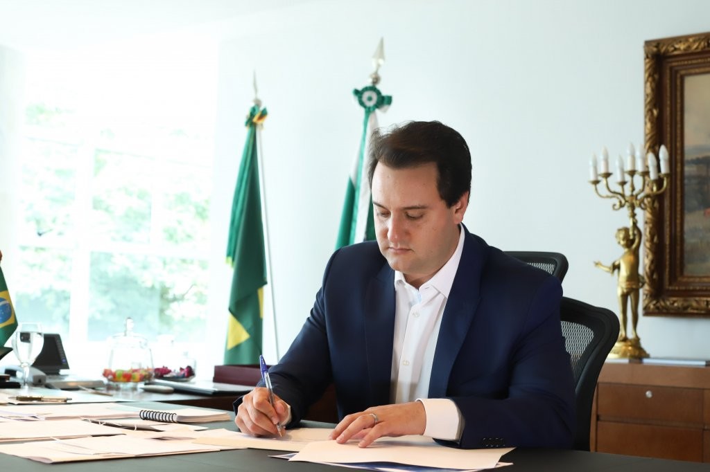 Governador anuncia novos secretários de Cidades, Cultura, Esporte, Inovação e Casa Militar