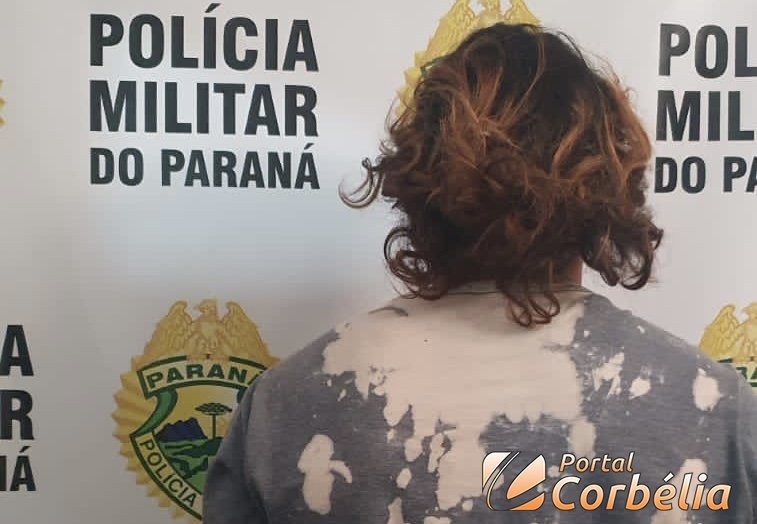 Homem com mandado em aberto é preso no centro de Corbélia 