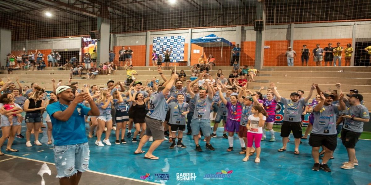 Jocorb’s consagra Bar do Ico/Recantu's Bar campeão geral em edição com recorde de participação