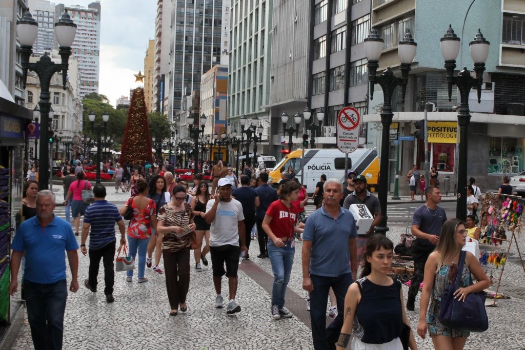 Censo aponta crescimento populacional em 62% dos municípios paranaenses