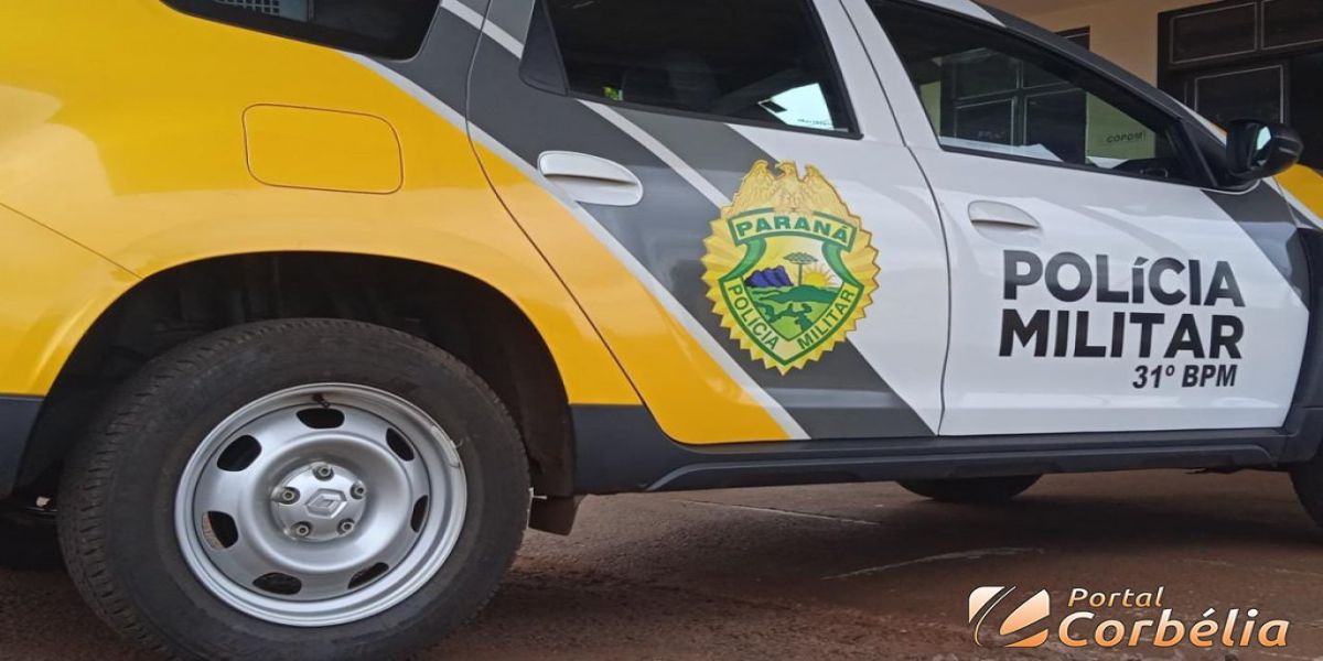 PM prende segundo acusado de homicídio em Nova Aurora