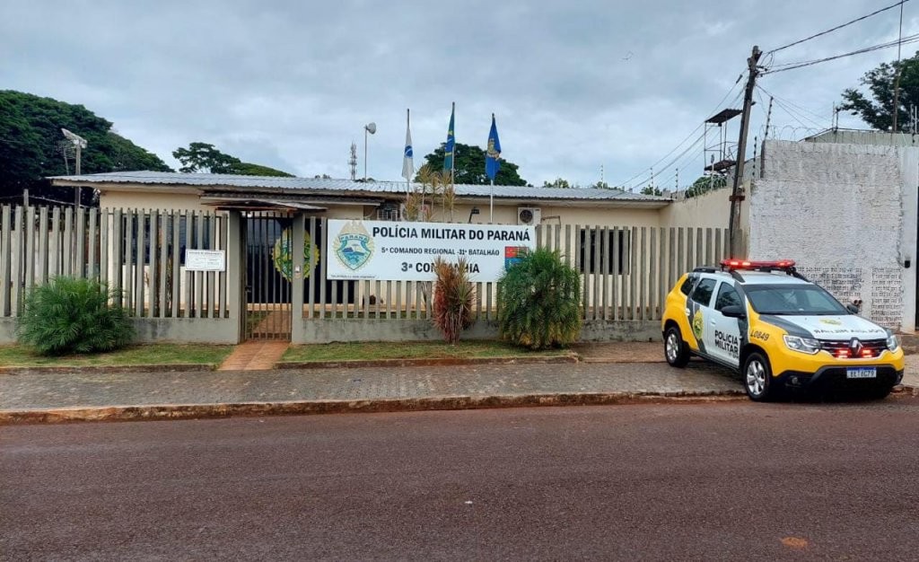 Dois são presos e menor é resgatada em boate de Corbélia