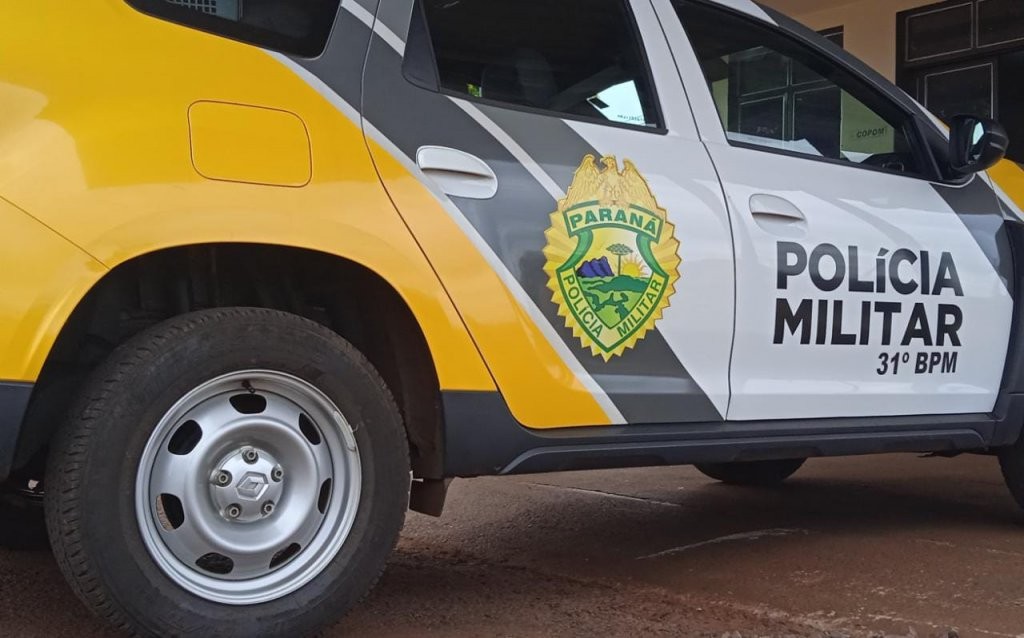 Furto a Residência na Madrugada de Segunda-Feira em Nossa Senhora da Penha em Corbélia