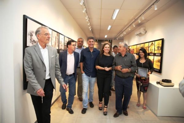 História do Show Rural vira exposição no Centro Cultural