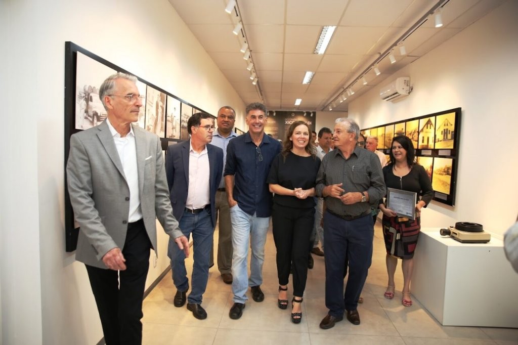 História do Show Rural vira exposição no Centro Cultural