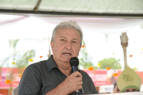 “Esta será uma edição histórica”, diz Grolli na abertura do 35º Show Rural