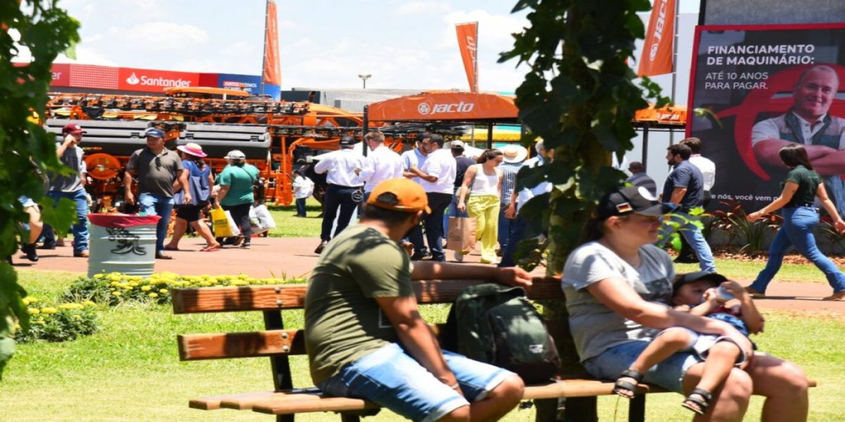 Com 102.818 visitantes, 35º Show Rural alcança recorde histórico de público para um só dia