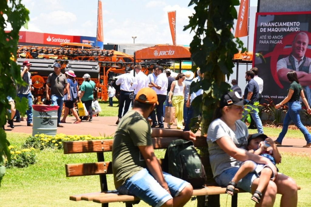 Com 102.818 visitantes, 35º Show Rural alcança recorde histórico de público para um só dia
