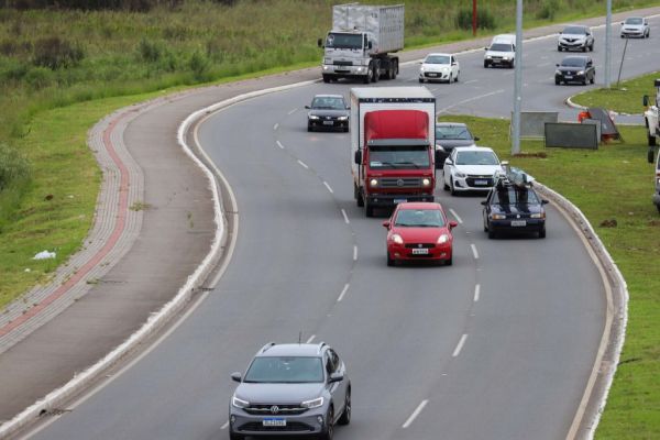 Segunda parcela do IPVA das placas 1 e 2 vence nesta quinta-feira