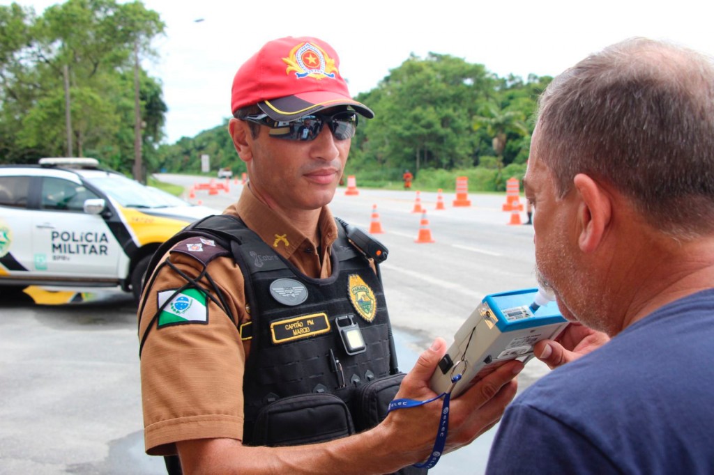 Rodovias estaduais terão policiamento intensificado no Carnaval