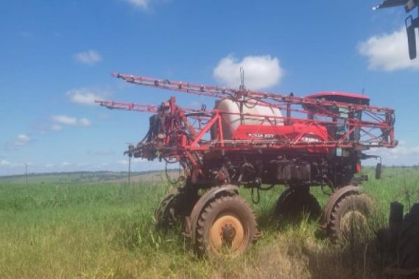 Polícia recupera máquinas agrícolas roubadas em Corbélia