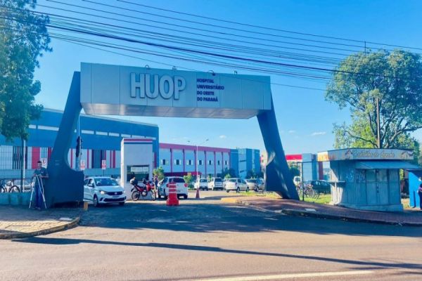 HUOP pede auxílio para identificar paciente em Cascavel