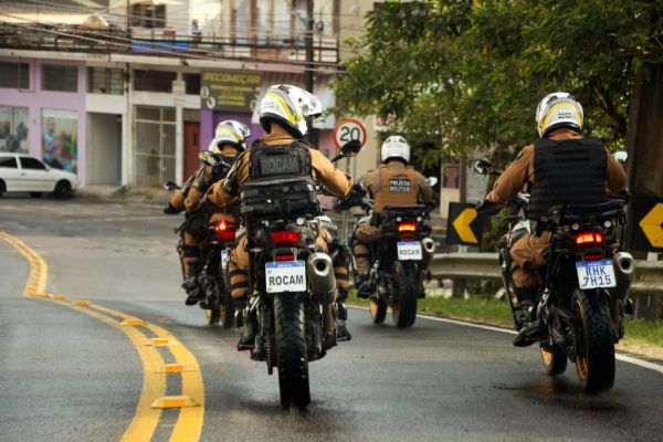 Polícia Militar vai reforçar as ações em todo o Estado durante a Operação Páscoa