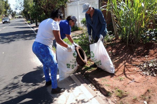 Estado estabelece frente de combate à dengue com ações efetivas em todo o Paraná