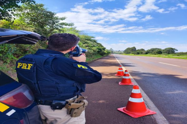 Polícia Rodoviária Federal encerrou neste Domingo a Operação Tiradentes