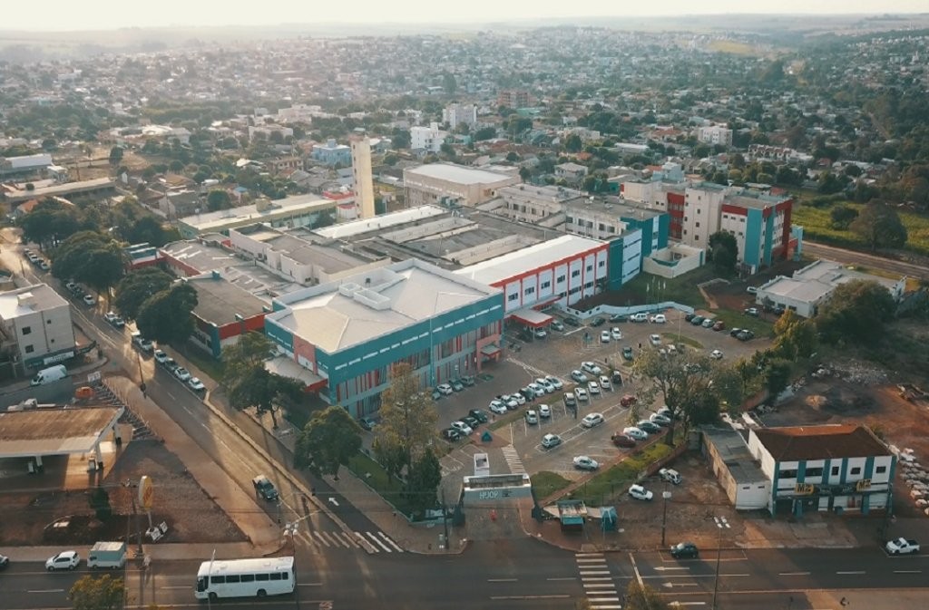 HUOP 34 anos: A importância do maior hospital público da região Oeste do Paraná