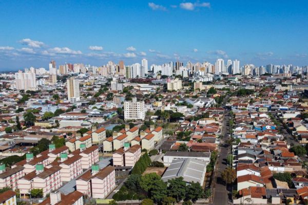 Paraná lidera novo ranking nacional de inovação e cidades sustentáveis